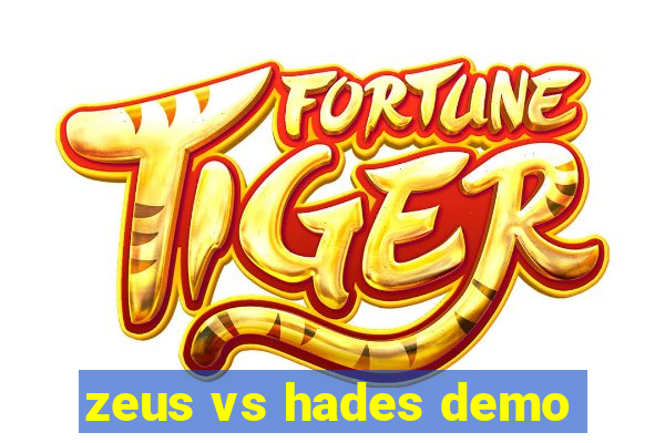 zeus vs hades demo